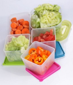 Fresh-Cut-Salat – die richtige Lagerung ist das A und O