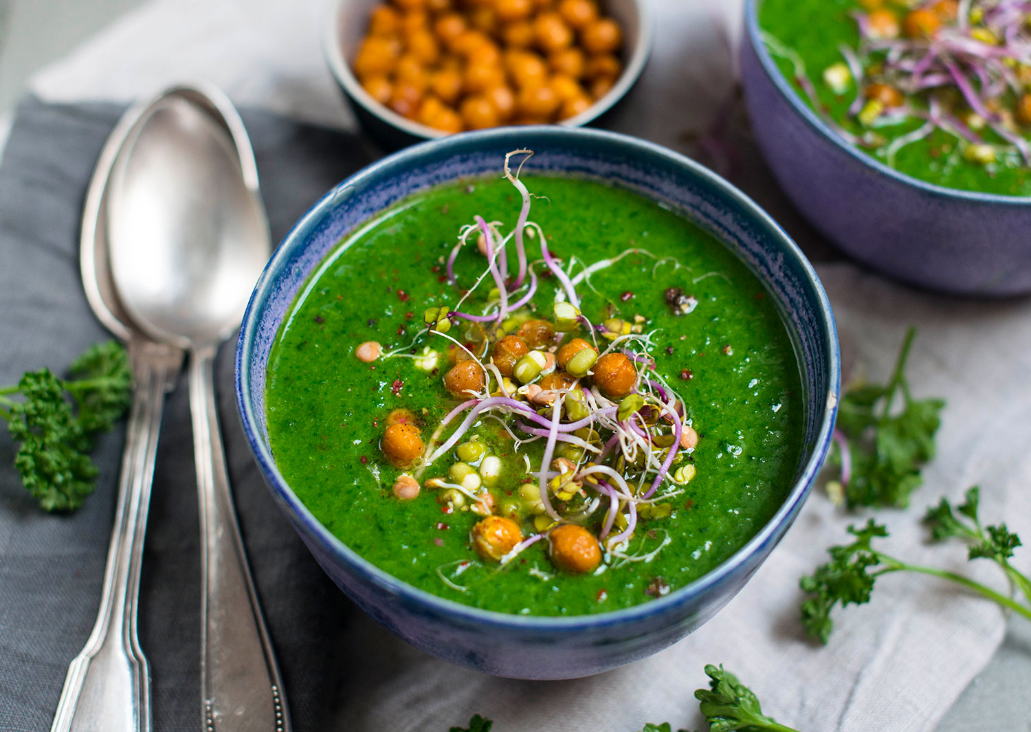 Vegan-spinach-parsley-soup-Florette-Lea-Lou-3