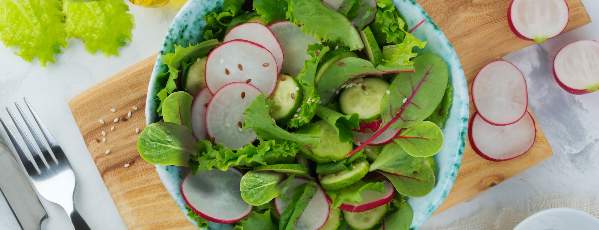 Florette - Salat Rezepte
