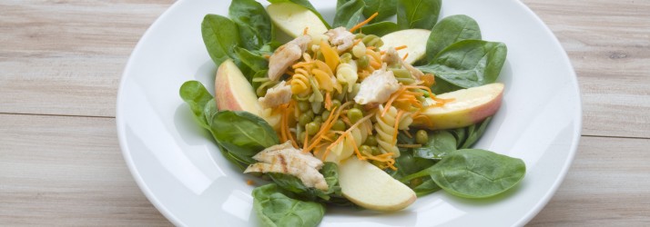 00000742_ENSALADA DE ESPINACAS CON PASTA LEJOS JPG_HDEF