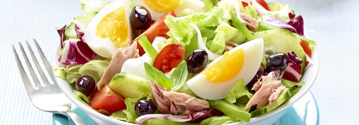 Salade nicoise