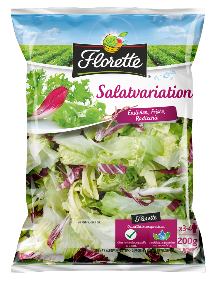 Florette Salatvariation 200g