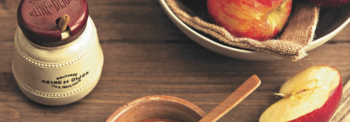 Apfel Dressing Duo Rot & Grün HD