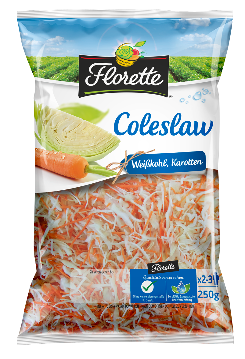 Produktfoto: Coleslaw von Florette