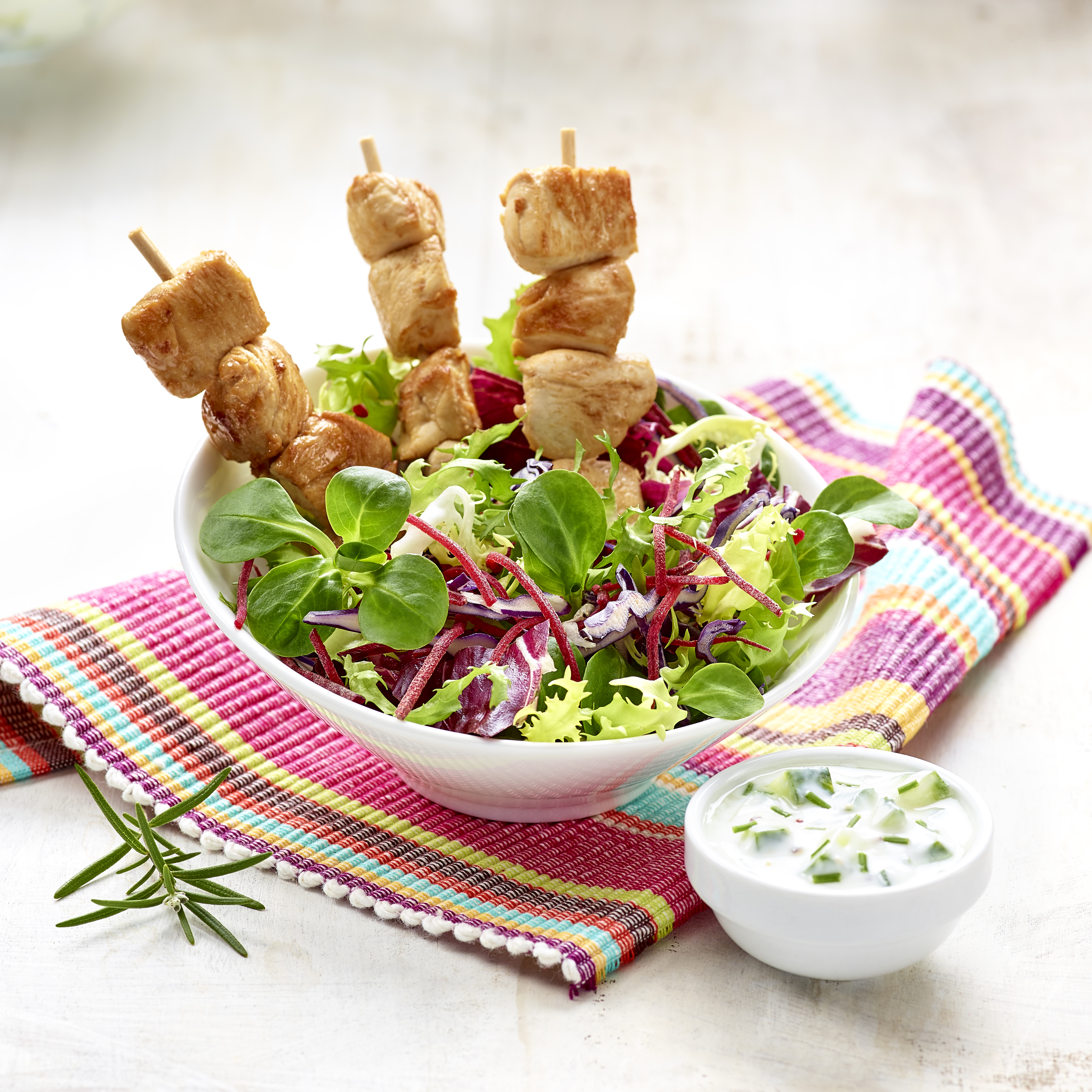 Florette Salat Rezepte