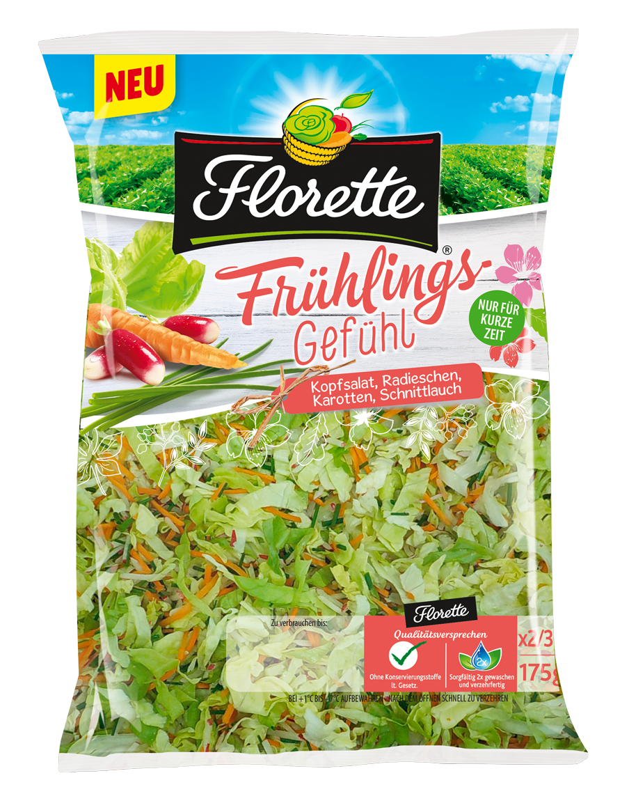 Frühlingsgefühl 175g