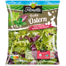 FLORETTE Frohe Ostern Salat