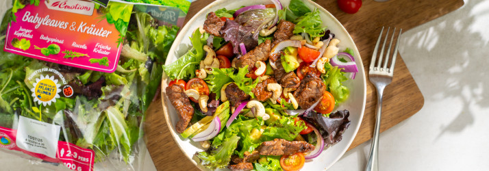 Rezeptbild Beef Bowl für 2