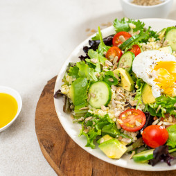 Foto - Frühstücks-Salat - 