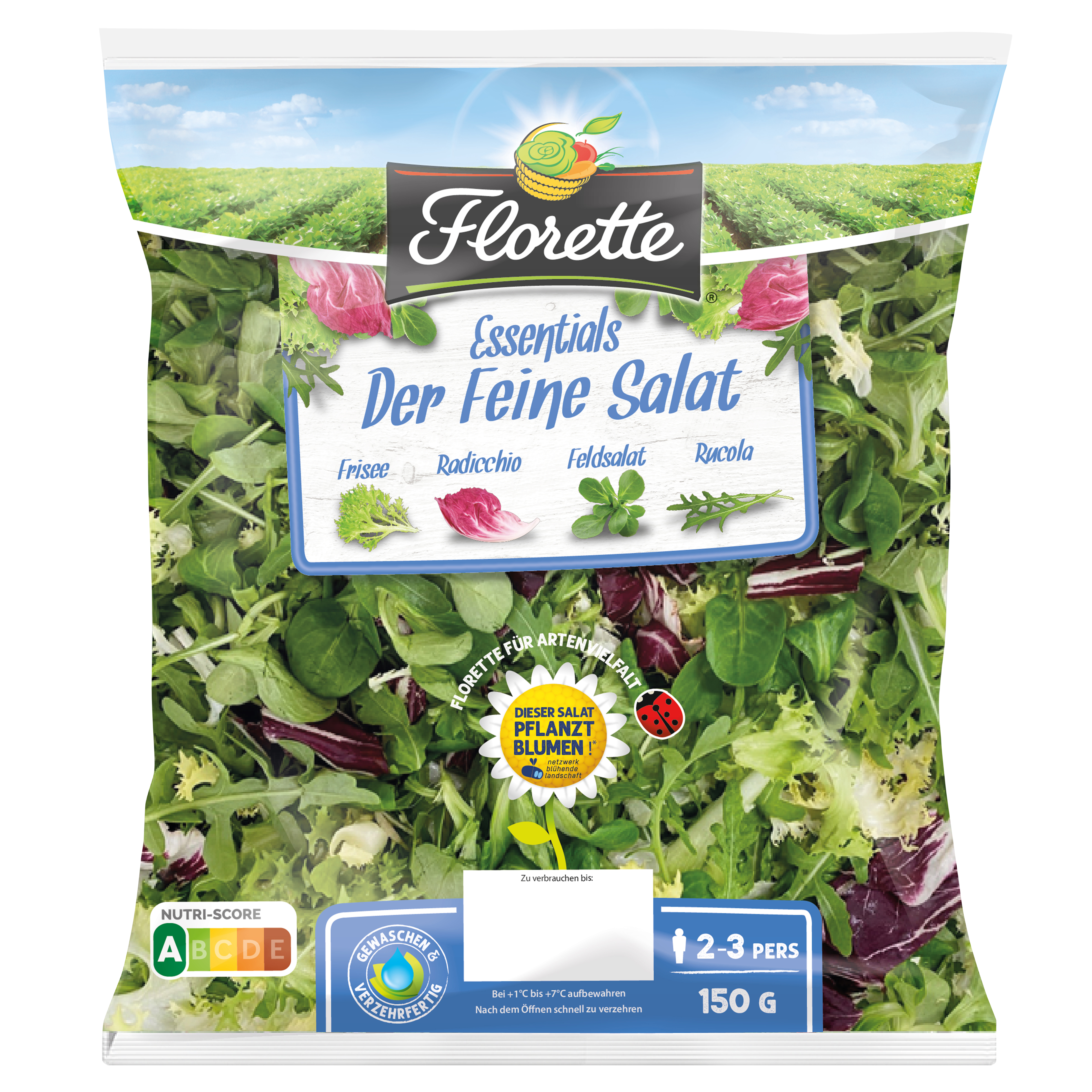 FLORETTE Pack_Der Feine