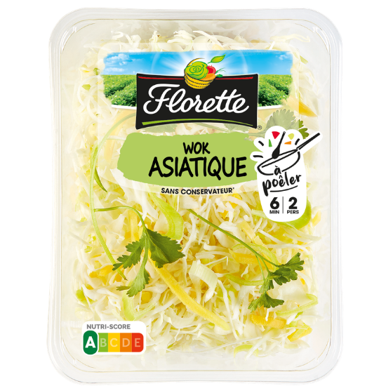 Produit - Wok asiatique