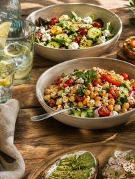Actualité Idees recettes canicule